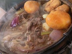 牛肉煲-范贤光鸡公煲(平乐园总店)