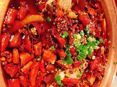 蜀国毛血旺-水煮三国·川鲁江湖菜(香山店)