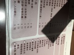 菜单-十面春风·江南面馆(崇宁路店)