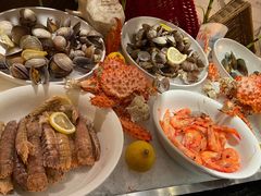 老虎蟹-岷山饭店-芝芝自助餐厅