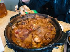 -范贤光鸡公煲(平乐园总店)