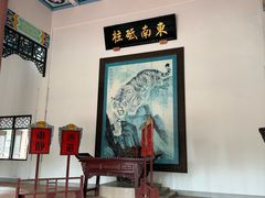 -闽粤南澳总镇府