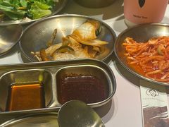 -西塔老太太泥炉烤肉(川沙百联店)