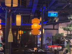 -绿茶餐厅(北京凤凰汇店)