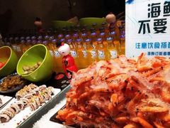 -好伦哥比萨烤肉自助(马家堡店)