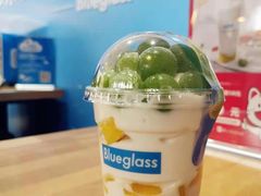 -Blueglass酸奶(华贸购物中心店)