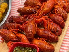 -霸王虾·麻辣小龙虾(清水河公园店)