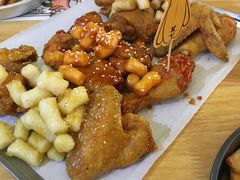 -BOPEYE·波派炸鸡(河西中央商场店)