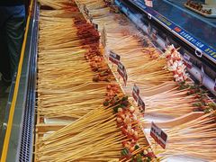 -阿串串老火锅(力盟店)