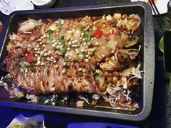 -美滋滋尚鱼烤鱼餐厅(空港店)