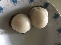 蒸荠菜团子-一品方糕专卖店