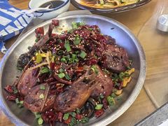 -圣夜东北菜烧烤·夜宵·龙虾(胥江路店)