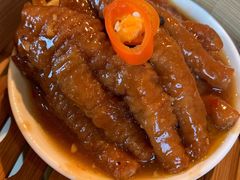 豉汁凤爪-利苑酒家(金宝店)