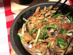 -西贝莜面村(上海百联西郊店)