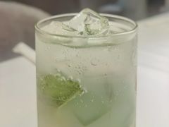 青椰莫吉托-王品牛排(北京西单店)