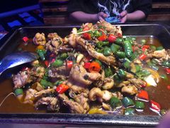 -蘭奢雅集·江浙菜(青山江滩店)