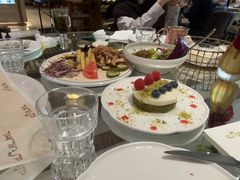 -ELI FALAFEL Lebanese&Mediterranean黎巴嫩美食(富城路店)