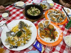 -粤盛海鲜平价店(洛溪食街店)