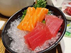 -水木锦堂·自助铁板烧(世贸天阶店)