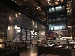 大堂-曙亚洲餐厅-重庆富力艾美酒店(南坪万达广场店)