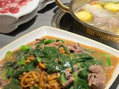 湿炒牛河-潮发潮汕牛肉店(东方宝泰店)