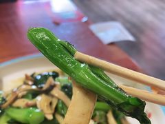 -二姐家三个拿手菜·北塘海鲜·大馅锅贴王(成林道店)