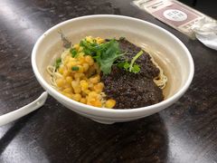 豌杂面-耙豌豆重庆小面