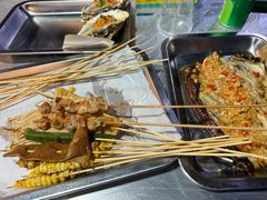 -串小白烧烤(金沙洲店)