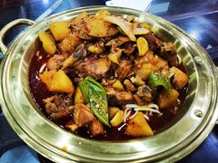 -牛一嘴·兰州牛肉面·大盘鸡(财富中心店)