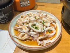 白灼鱿鱼-宋小谨(惠安禹洲店)
