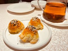 秘制叉烧酥-维园悦谱·海派家常菜(乌鲁木齐南路店)