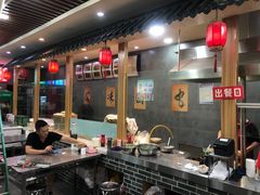 大堂-白老三牛肉丸子面(平阳广场店)