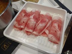 -百品聚旋转火锅(号外店)