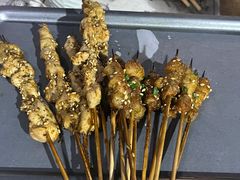 -木屋烧烤(惠阳华润小径湾店)