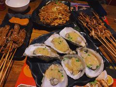 -烧蠔帮·生蚝海鲜牌档(观海店)