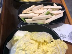 -捞围鲜·港式打边炉(海阳路店)