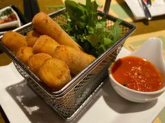 炸奶酪-安妮意大利餐厅(国贸店)