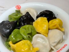 -双合园·海鲜水饺青岛菜(上清路店)