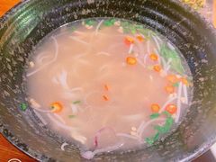 鸡肉汤粉-越谜·越南餐厅(长白店)