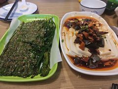 -烤满分·东北烧烤(首经贸店)