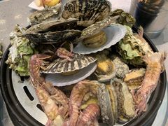 -乔哥铭洋海鲜自助(皇城恒隆广场店)