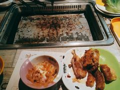 -非烤勿扰自助烤肉海鲜火锅(南城莱蒙店)