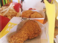 -麦当劳(金地店)