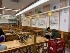 大堂-小姜锅贴(凤凰街店)