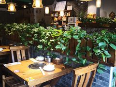 大堂-老诚一锅(乔庄店)