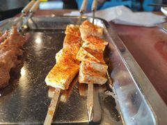 -玫瑰红烤羊排(北新桥三条店)