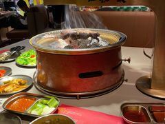 -西塔老太太泥炉烤肉(温州首店万象城黑金店)