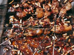 -宋文成烤肉(白沙巷店)