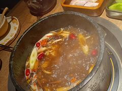 -蘑界·野生菌火锅(深业上城店)