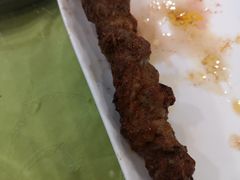 红柳枝羊肉串-帕米尔食府(白云观店)